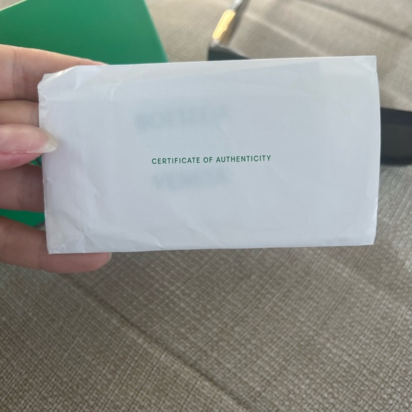 Bottega Veneta Angle Hexagonal Sunglasses - Picture 10 of 14